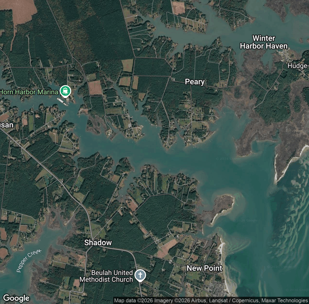 Horn Harbor
