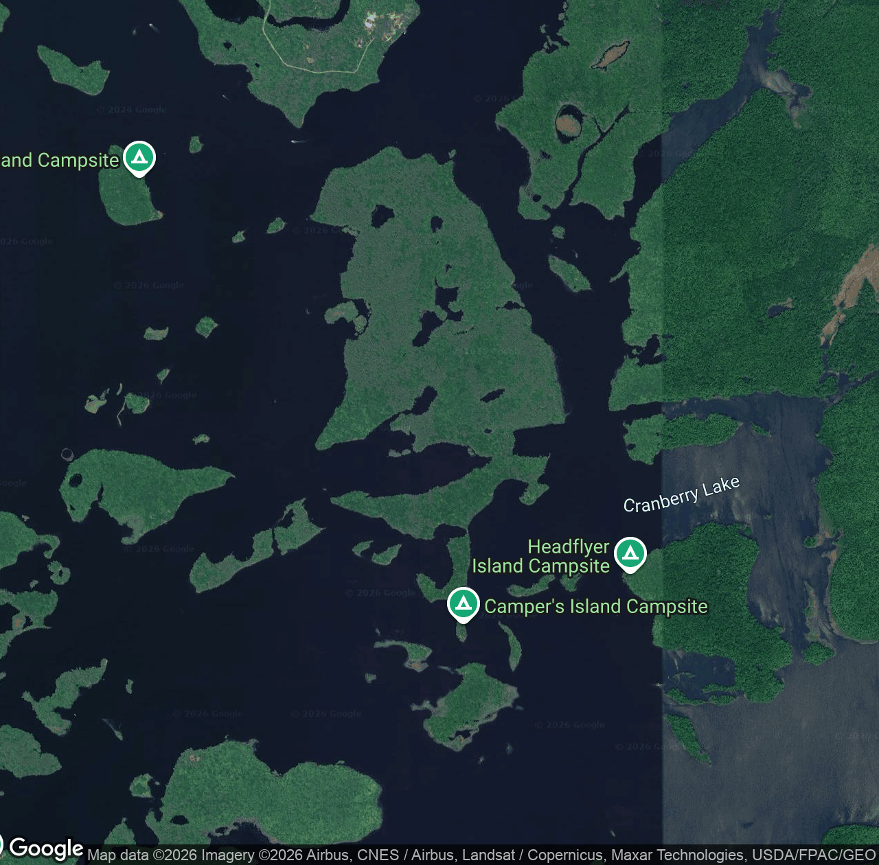 Big Timber Island