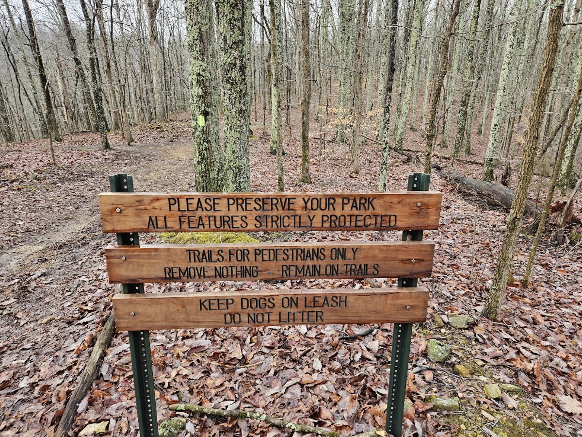 Laurel Woods Trail