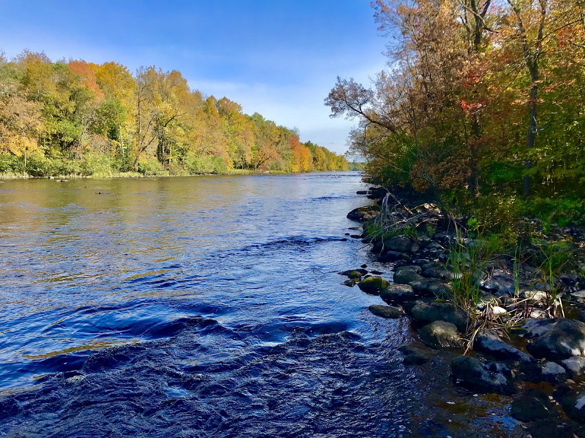 Barker Lake