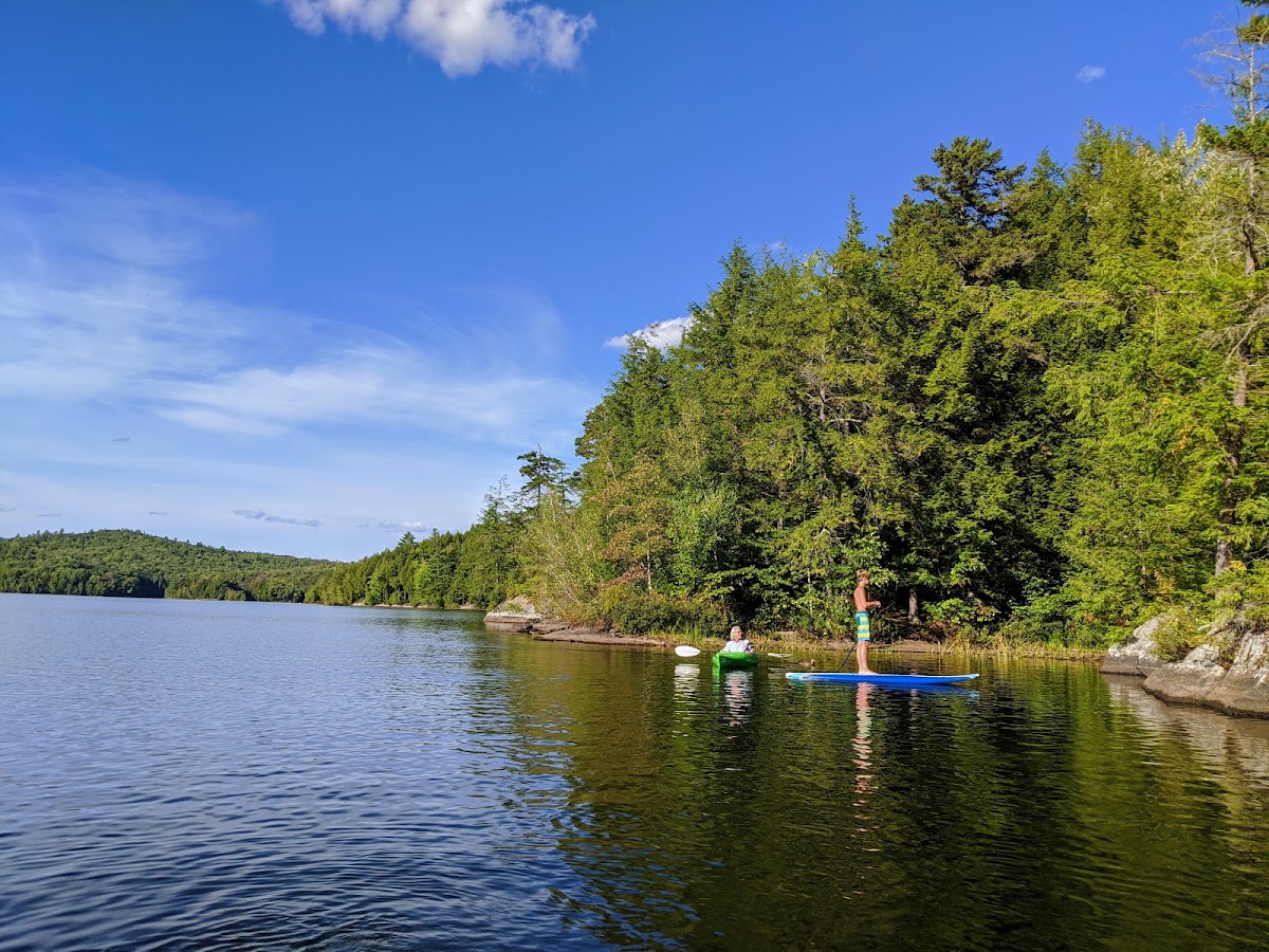 Eastman Pond