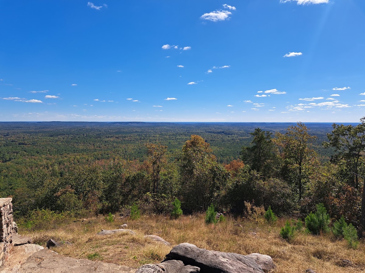 F. D. Roosevelt State Park