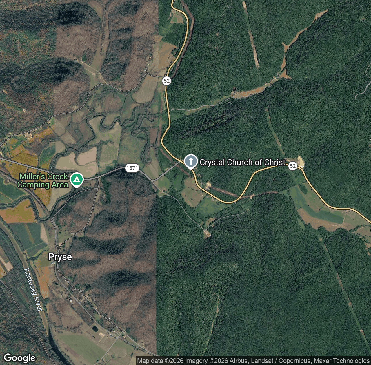 Millers Creek