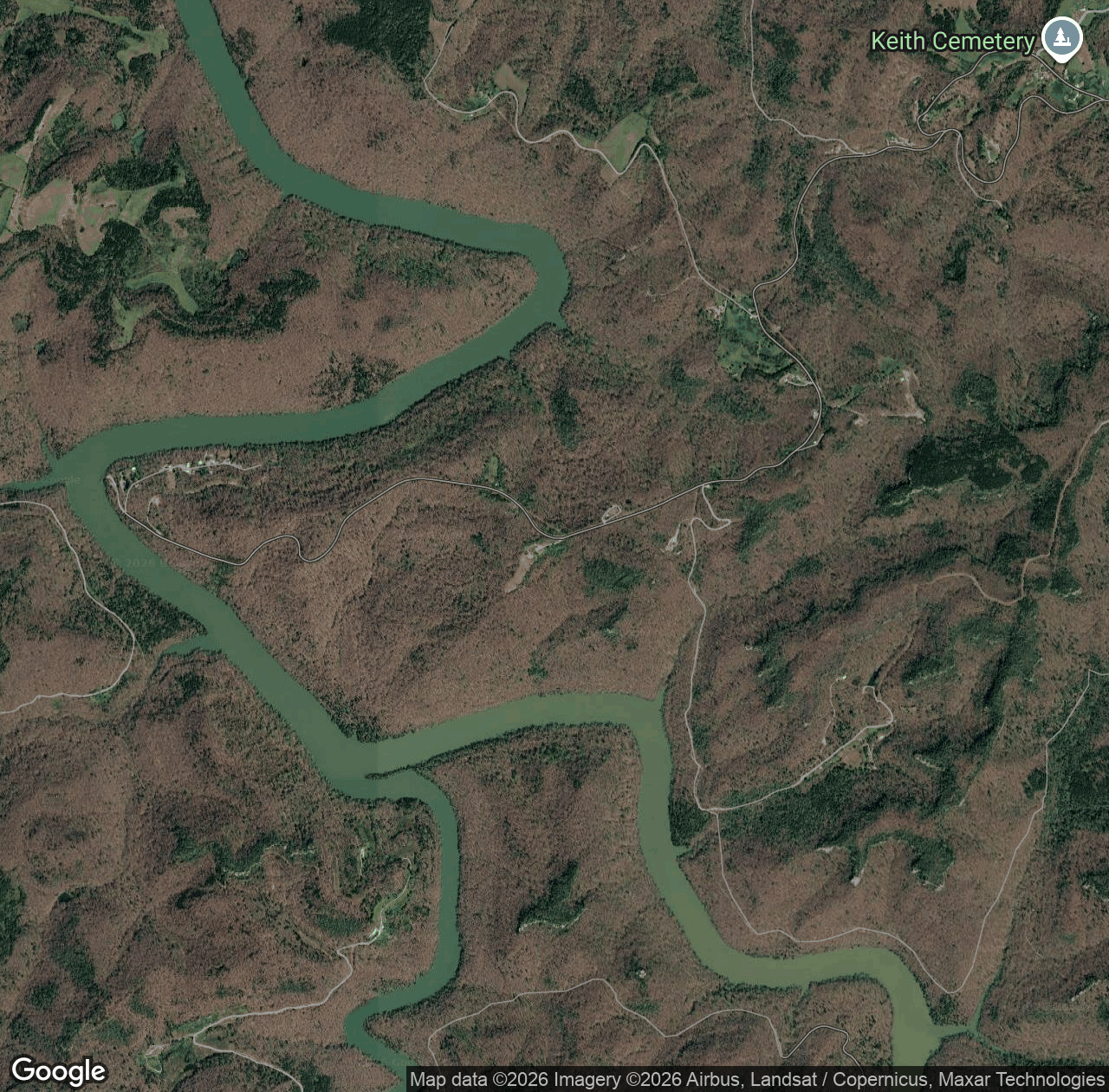 Cumberland River South Fork