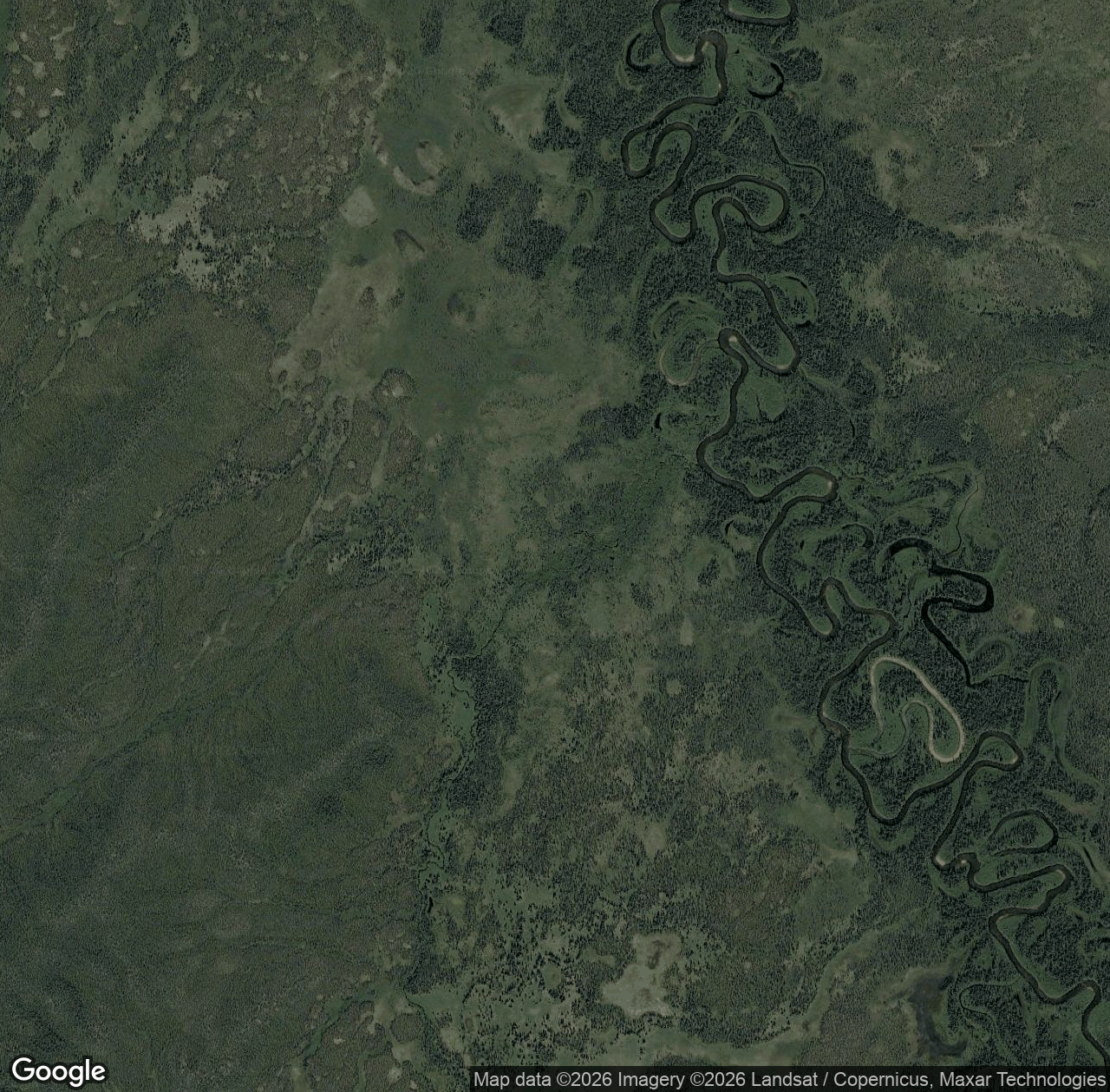 Stuyahok River