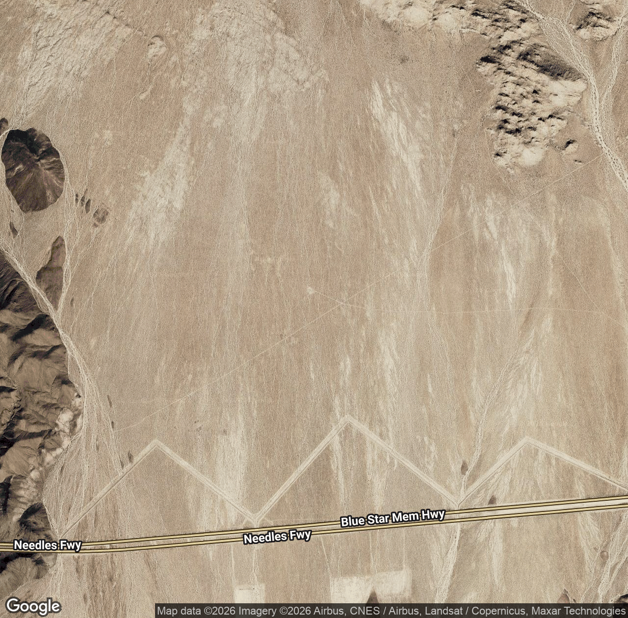 Water Line Road