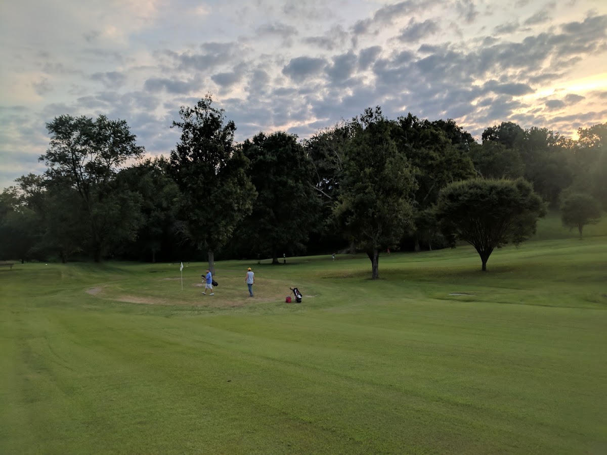 Cato Park