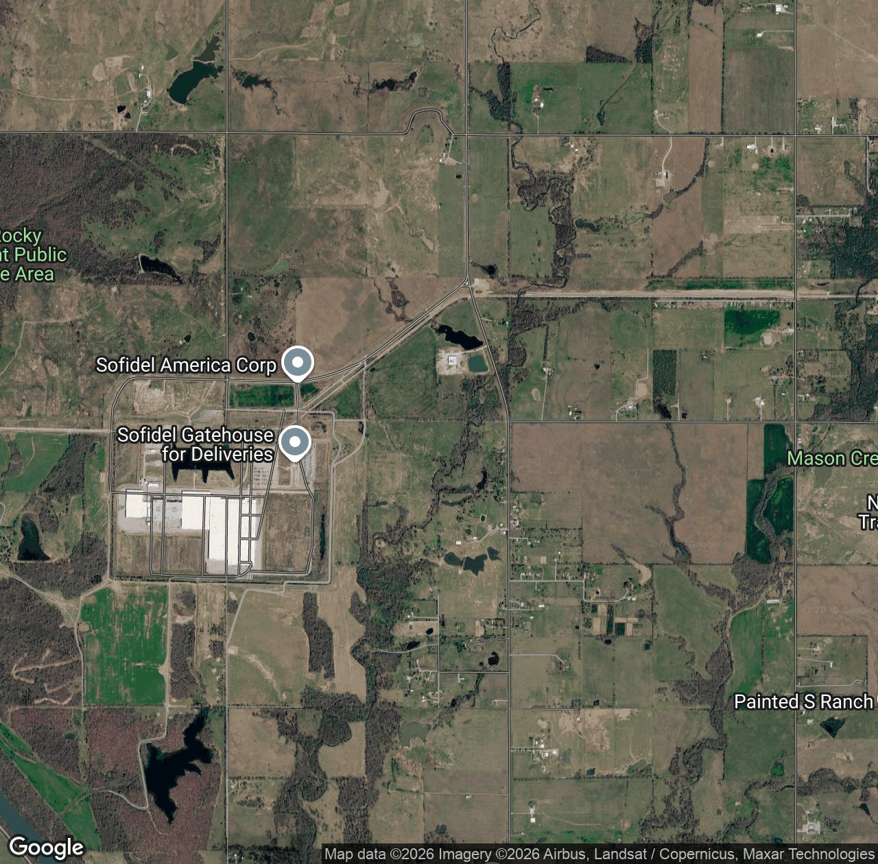 Inola Creek