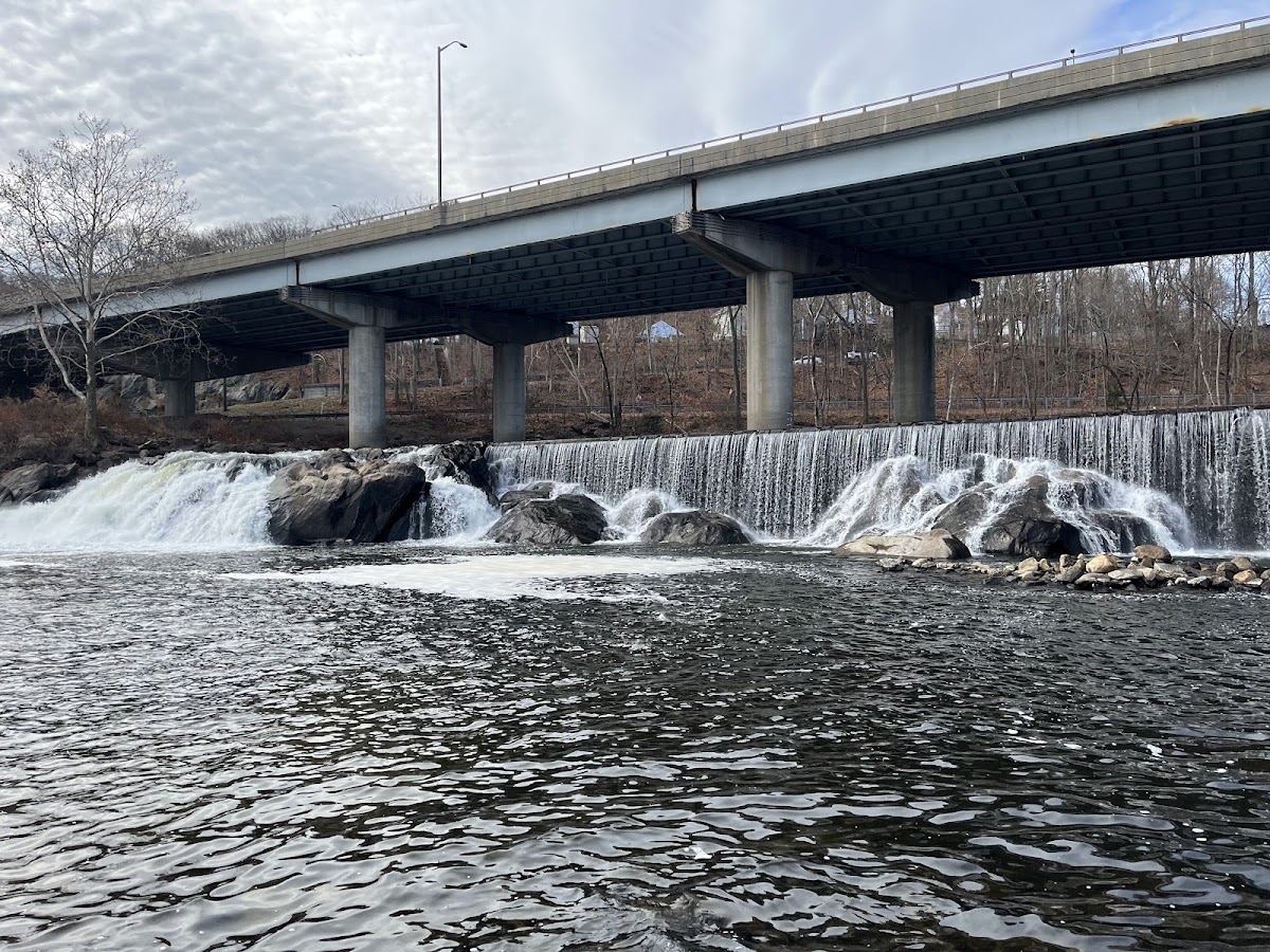 Naugatuck River Reservoir