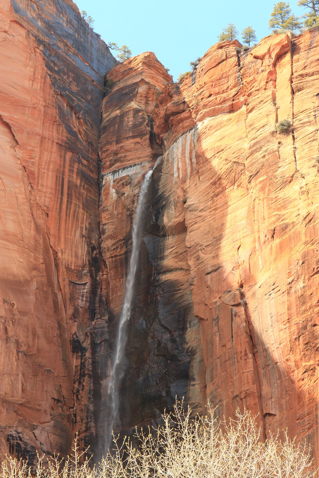 Telephone Canyon Trail