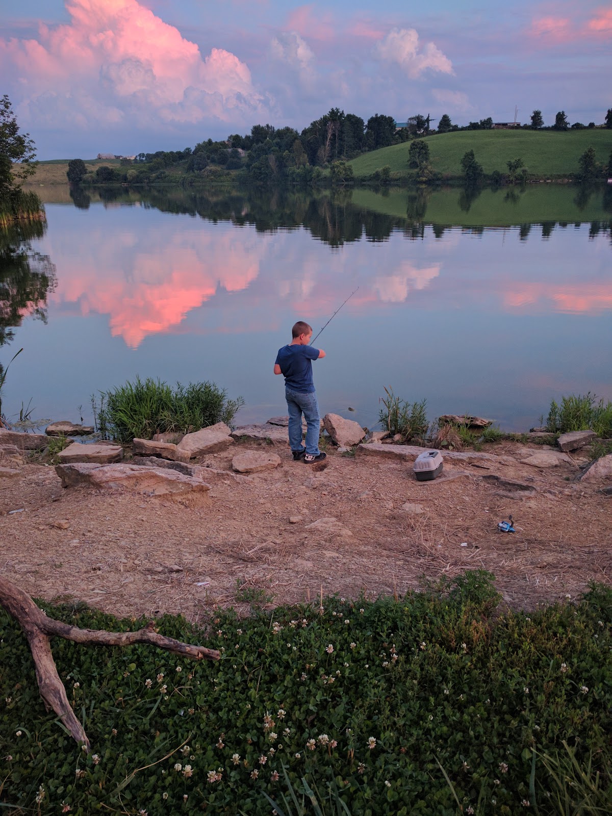 Bolz Lake