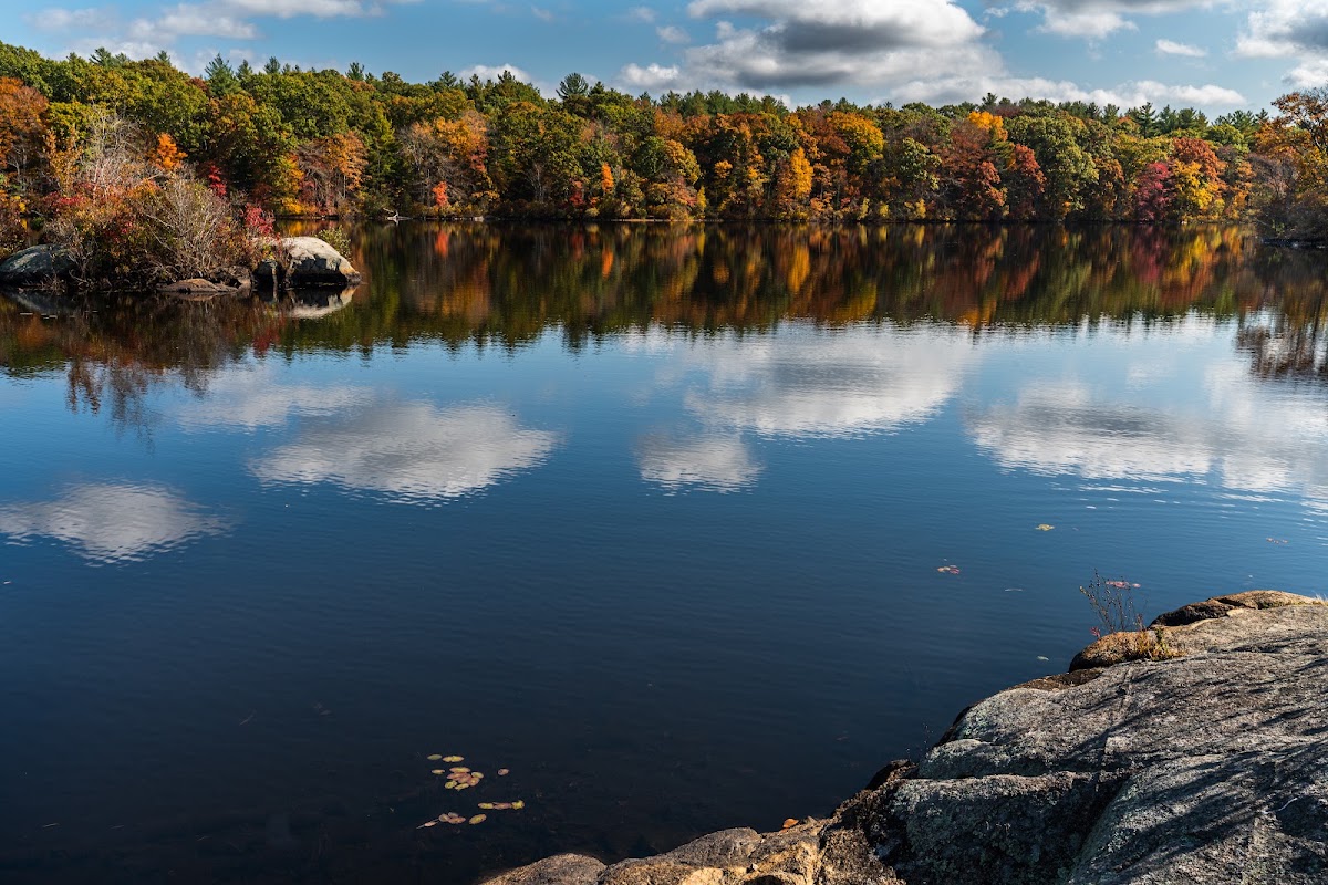 Cleveland Pond