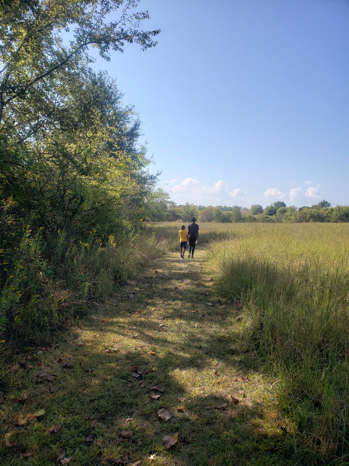 Mill Ridge Park