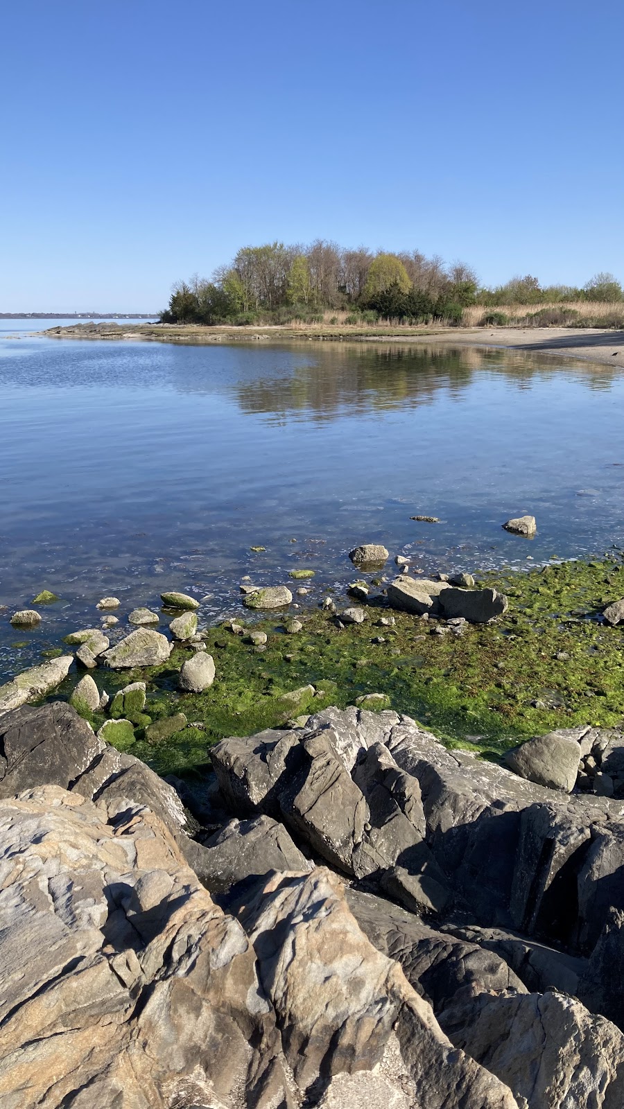 Rocky Point Beach