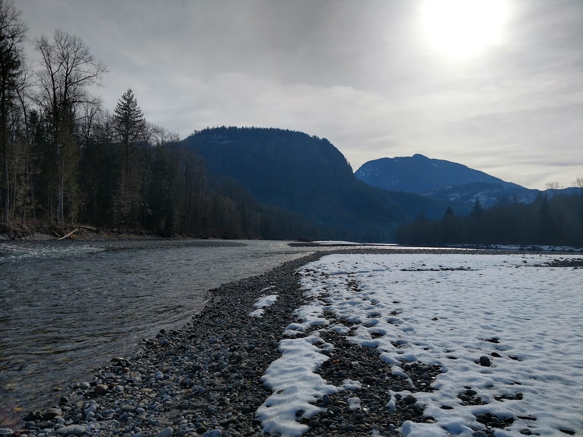 Sauk River