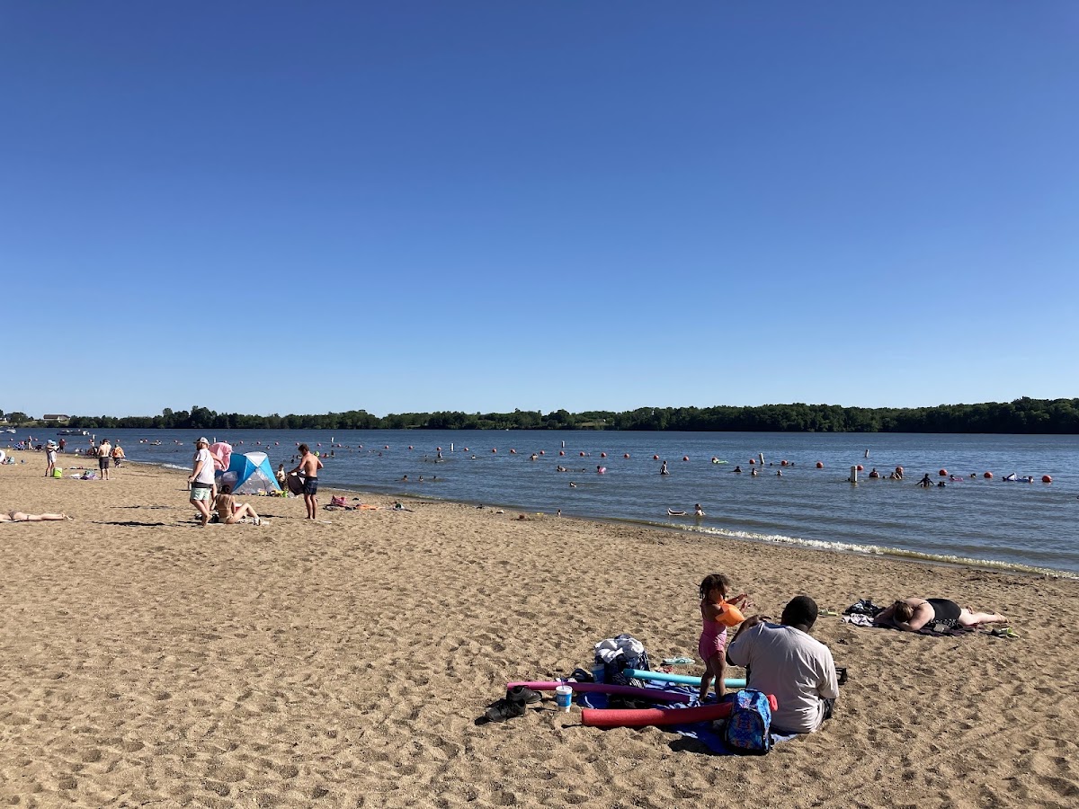 Clinton Lake