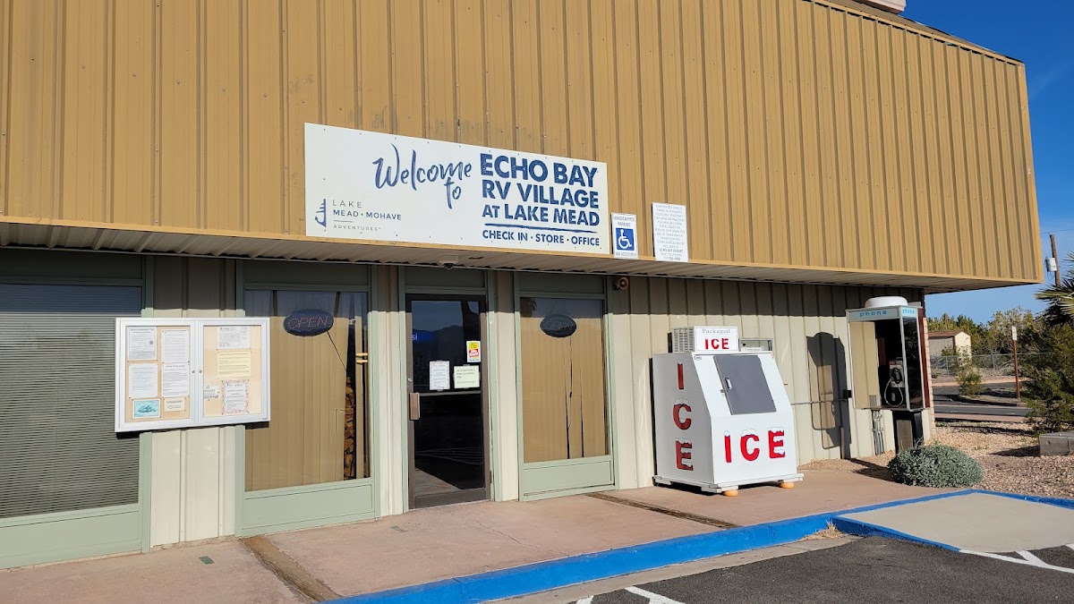 Echo Bay RV Village