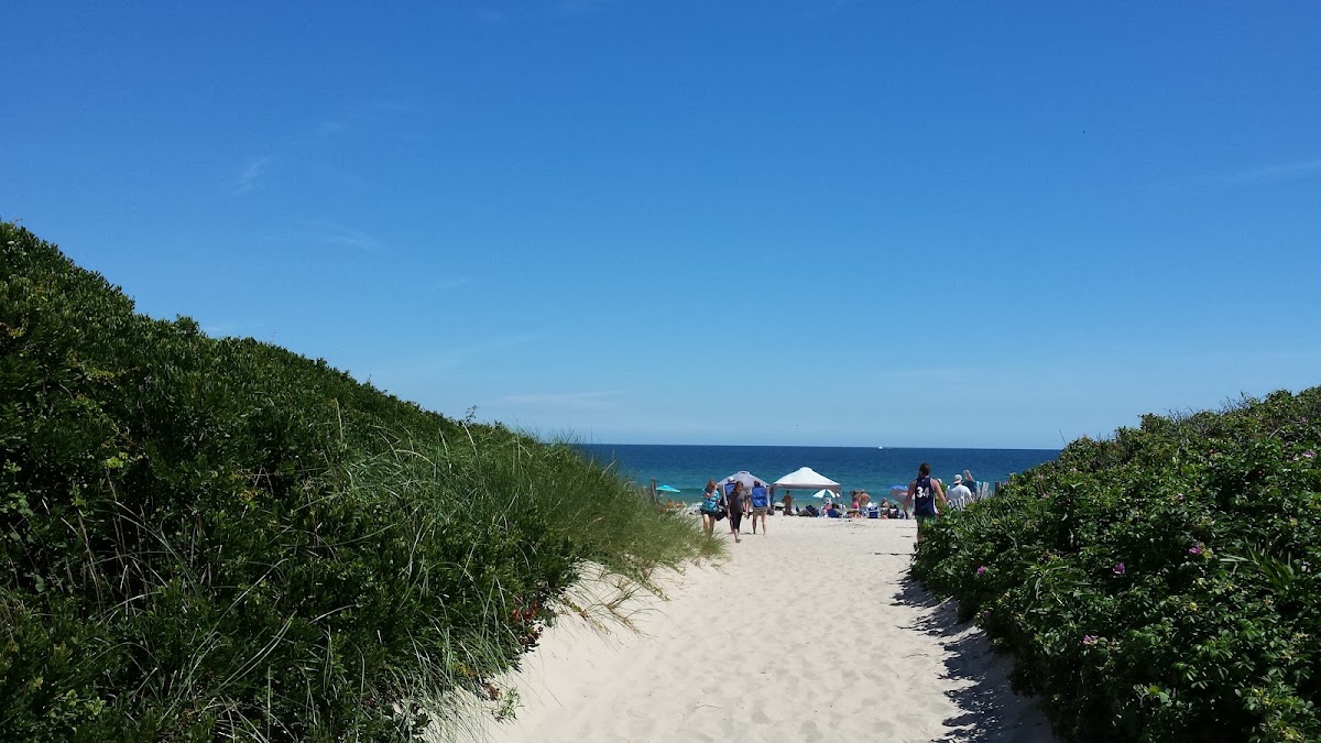 Mansion Beach