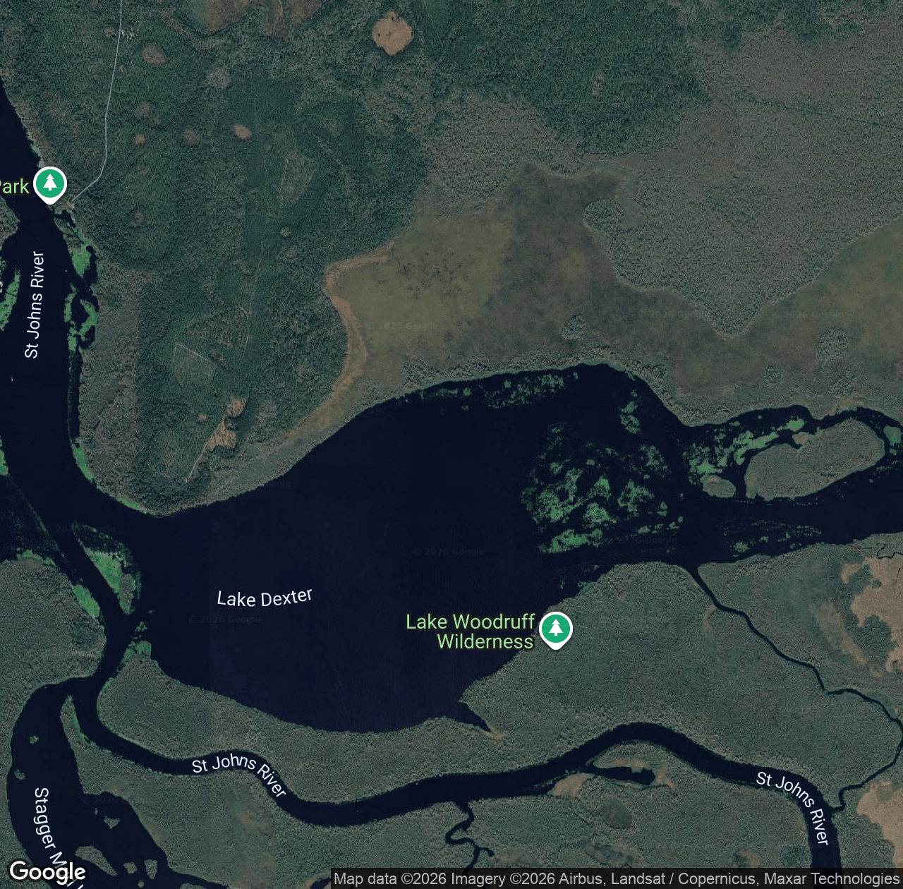 Lake Dexter