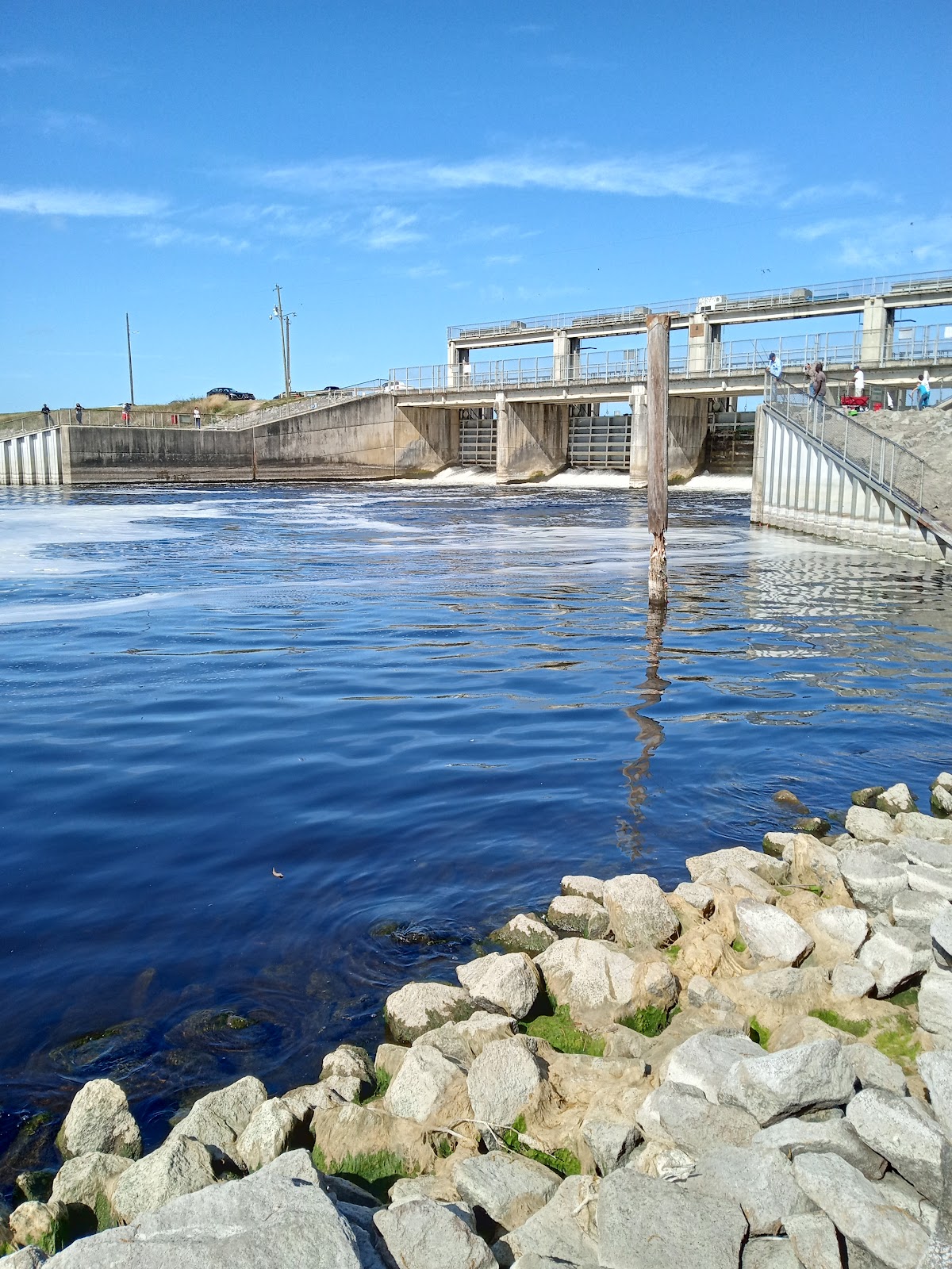 Rodman Reservoir