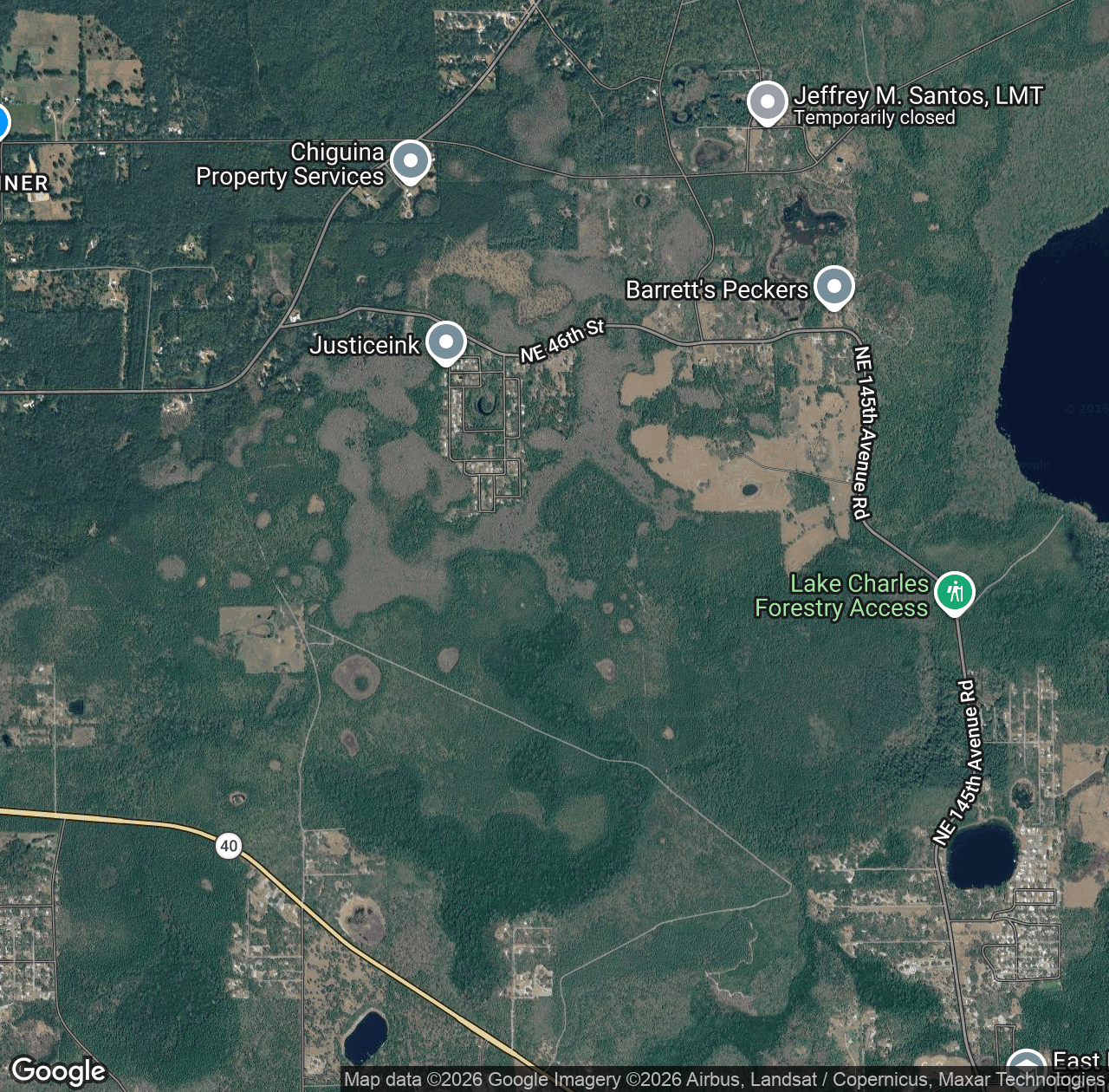 Ocklawaha River