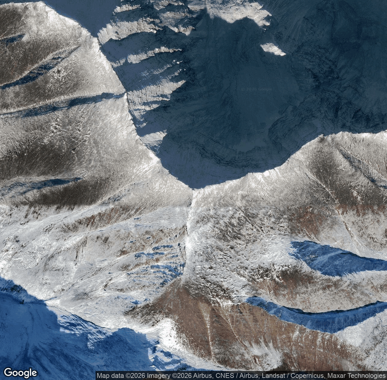 Inupiat Mountain