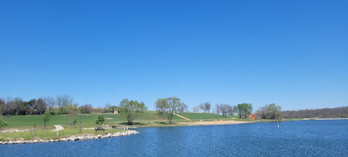 Iron Horse Trail Lake Recreation Area