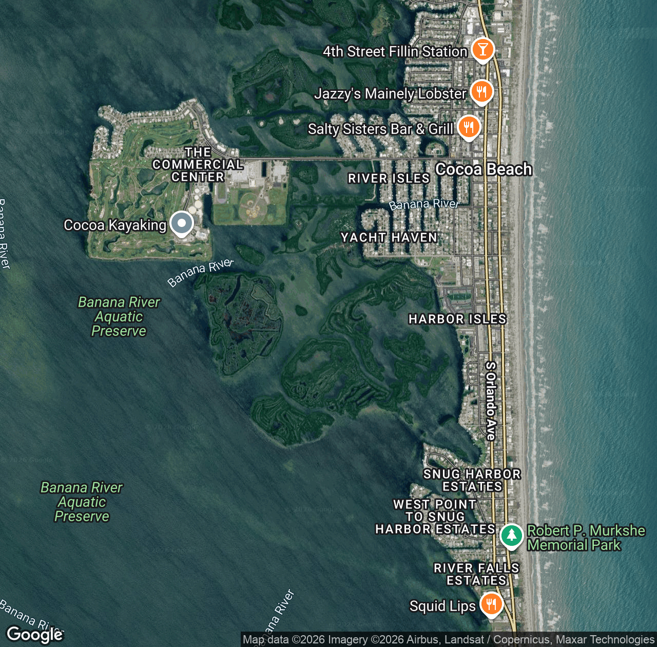 Indian River Lagoon