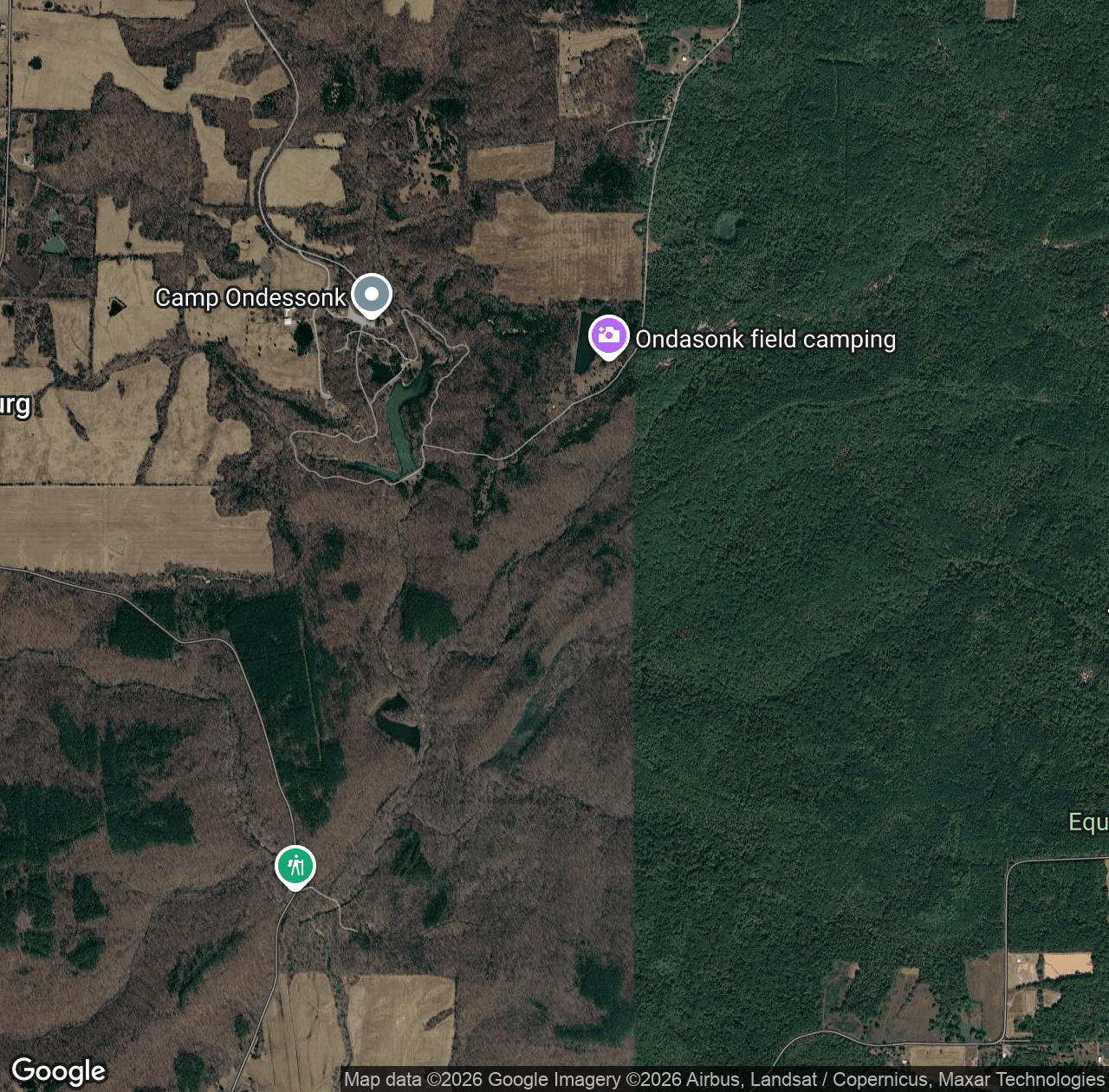 Cedar Creek East Branch