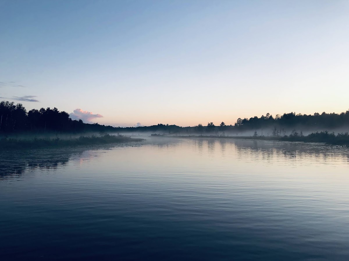 Teal Lake