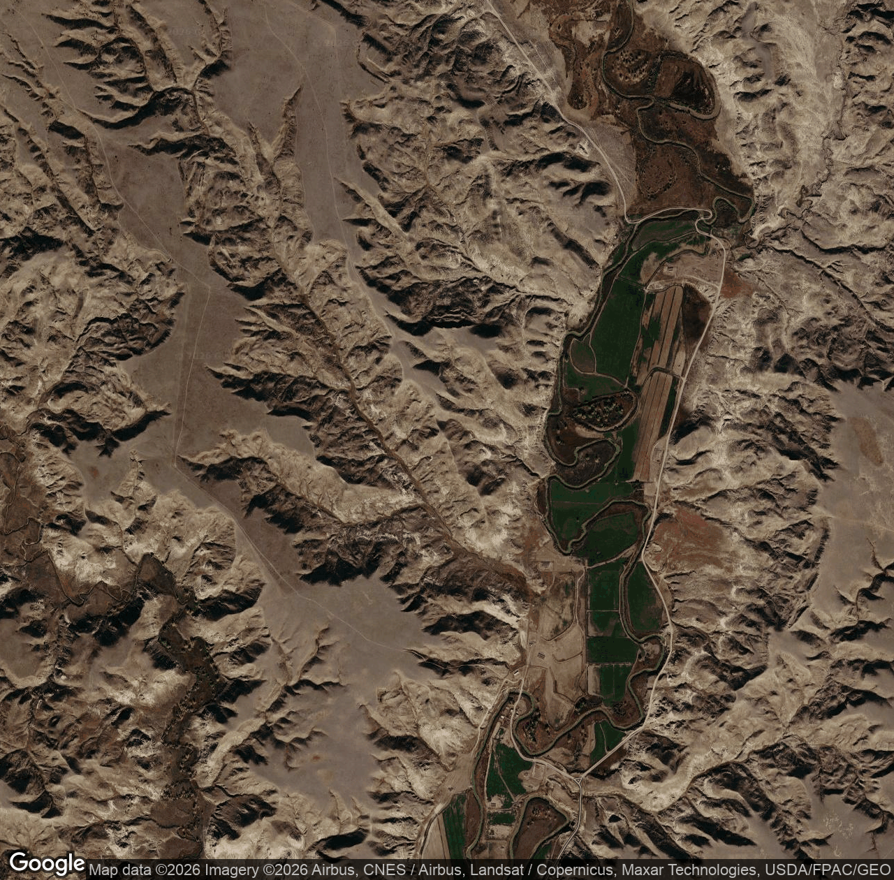 Frenchman Creek