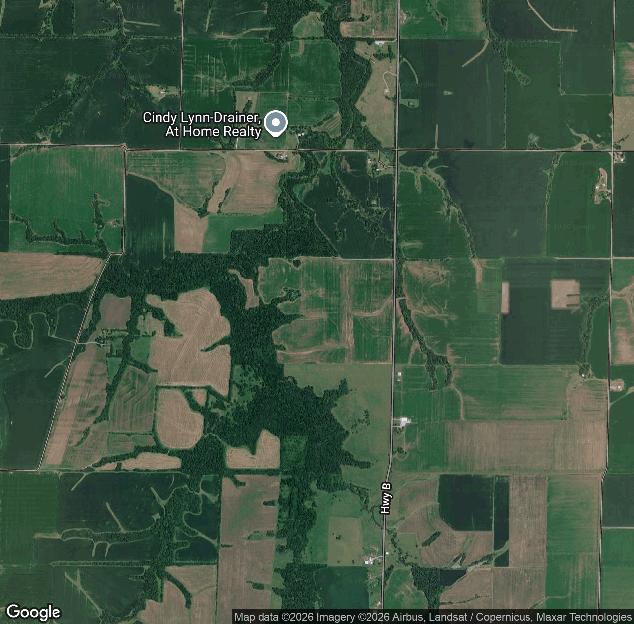 West Lick Creek