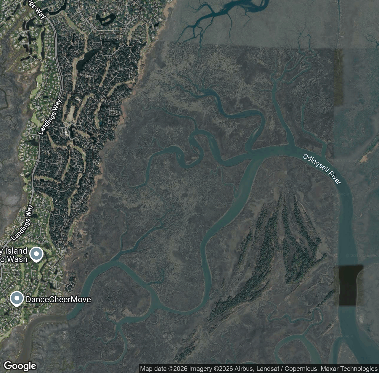 Odingsell River