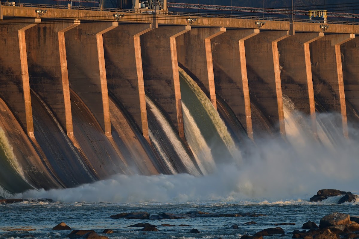 Conowingo Reservoir