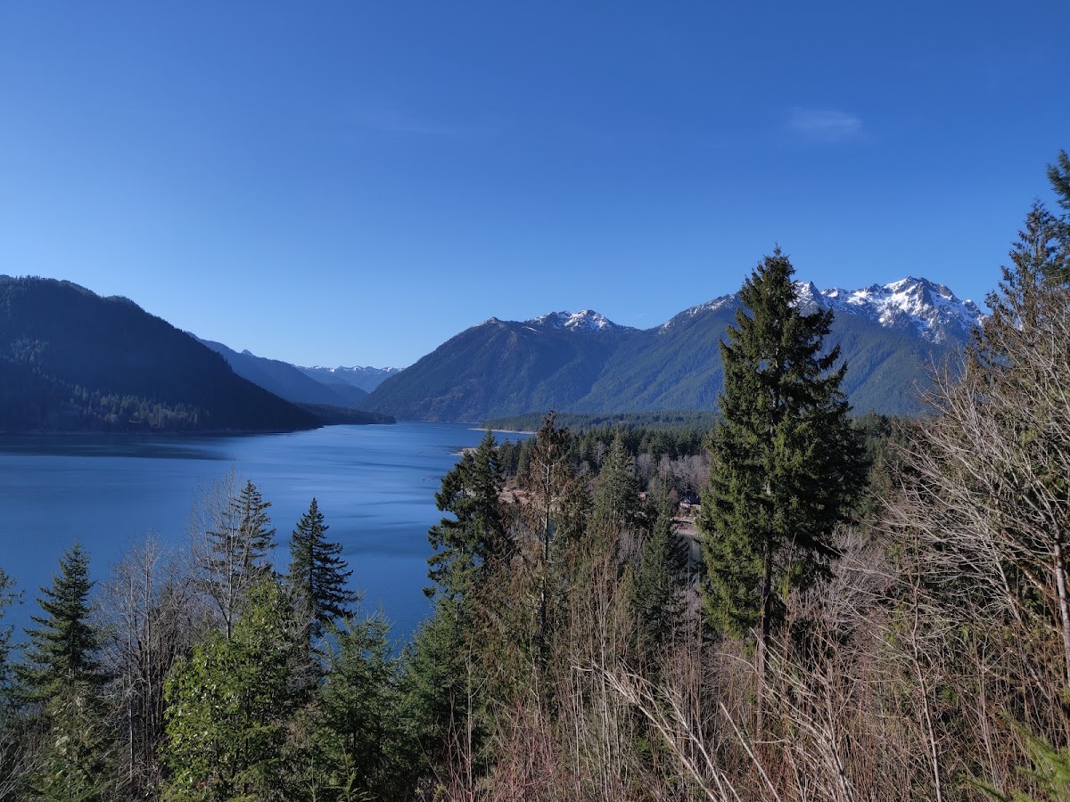 Lake Cushman