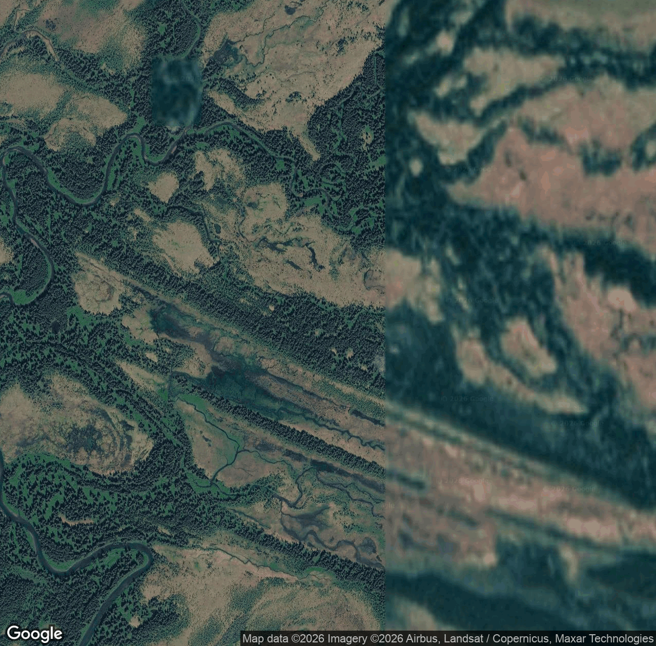 Akwe River