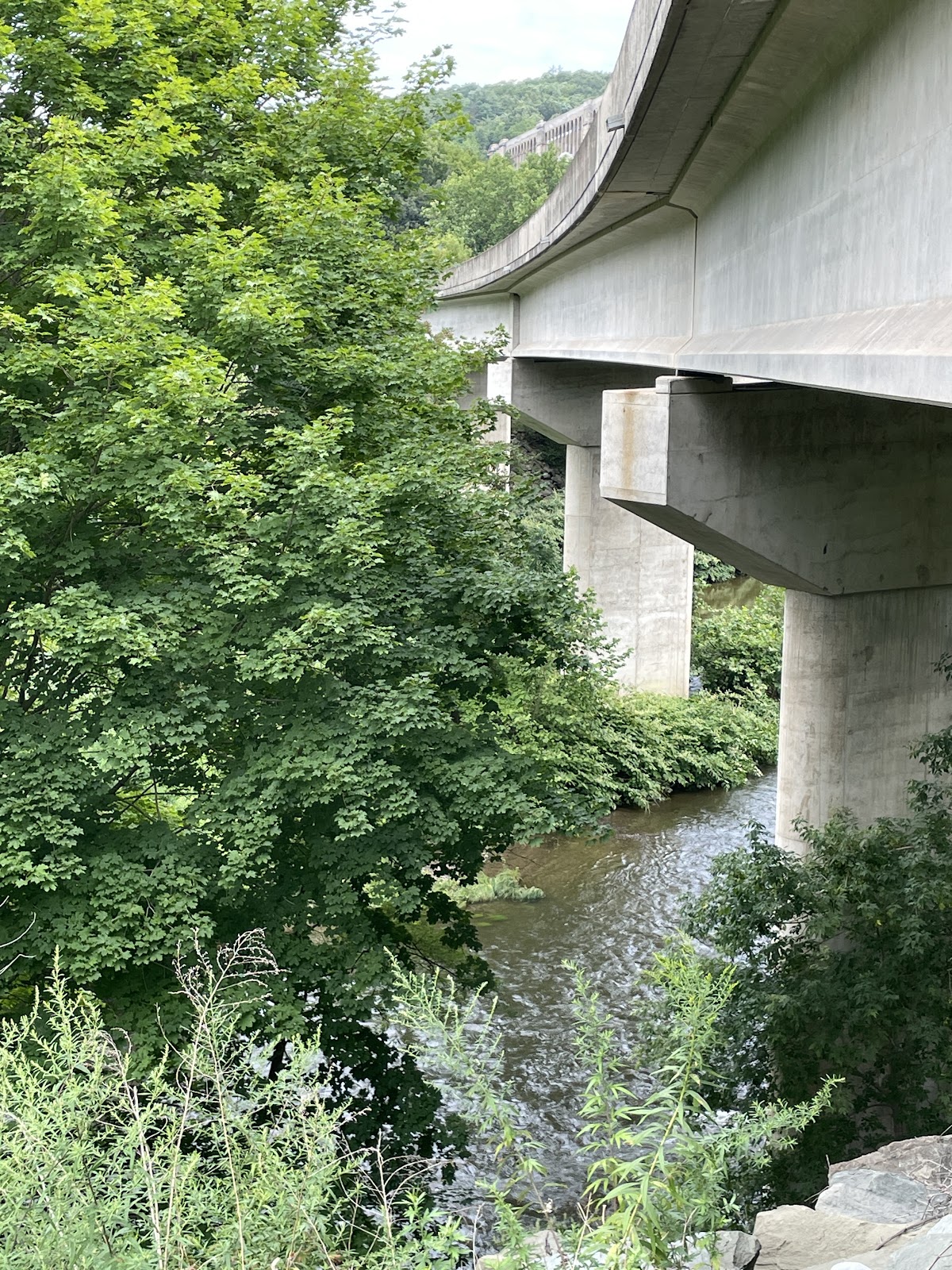 Tunkhannock Creek