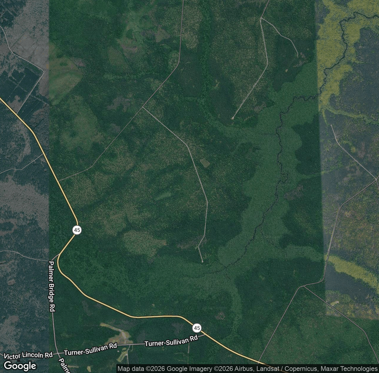 Forest Road 212 A