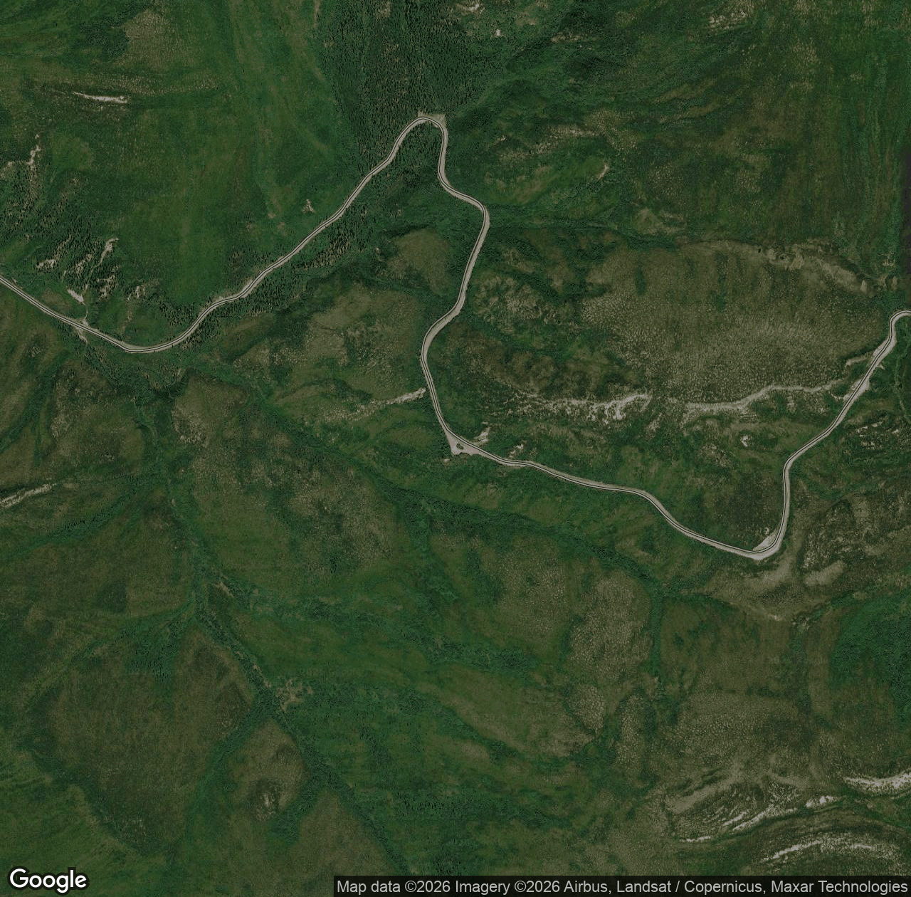 Denali Viewpoint