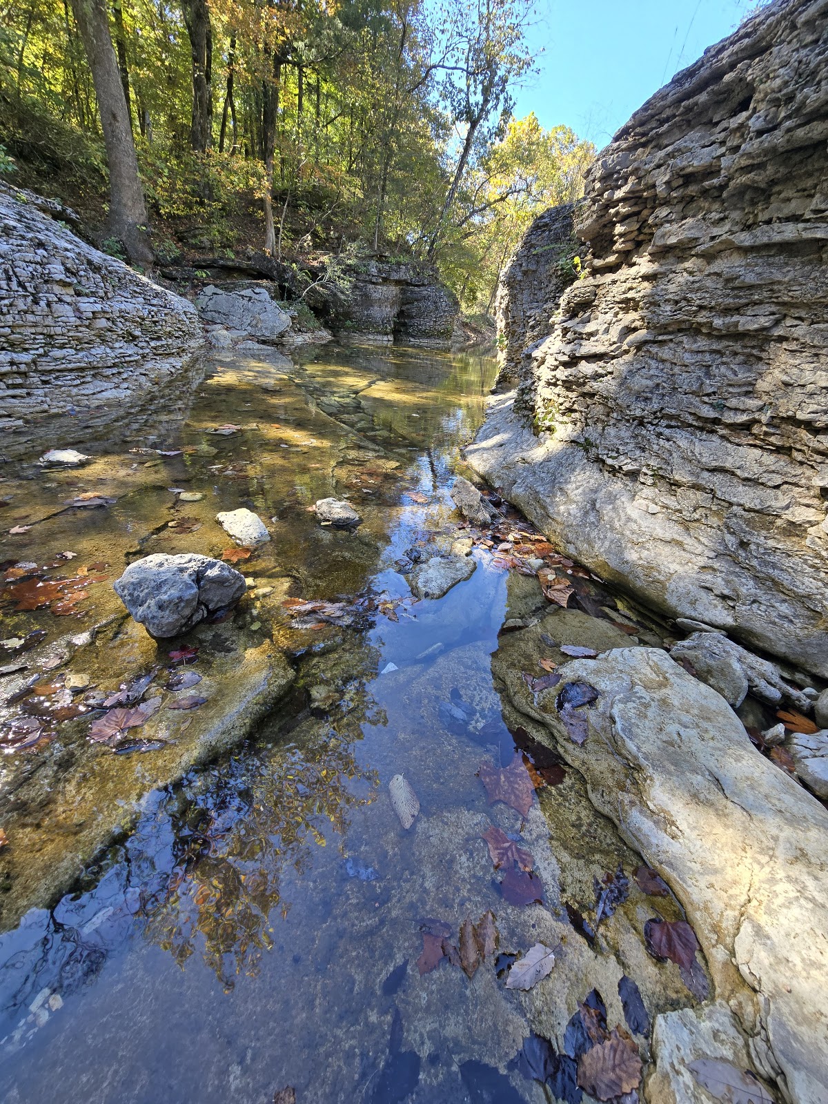 Blair Ridge Trail