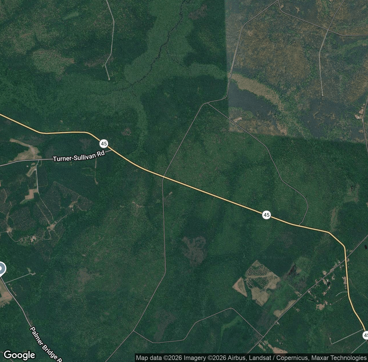 Forest Service Road 211