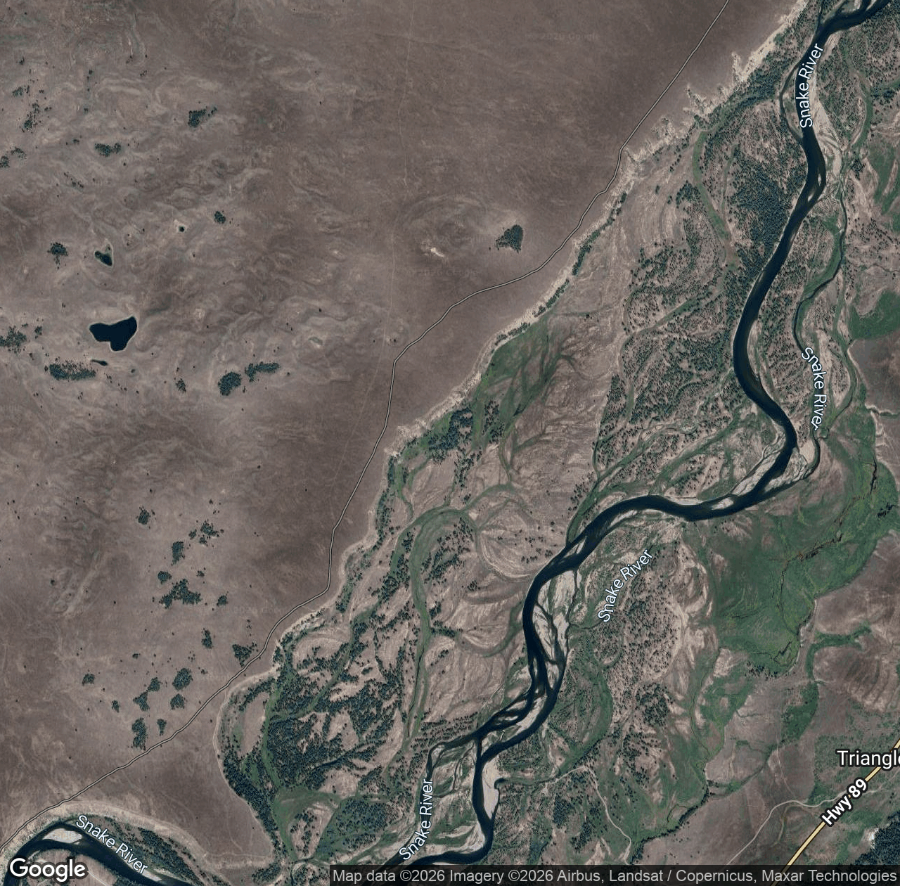 Snake River