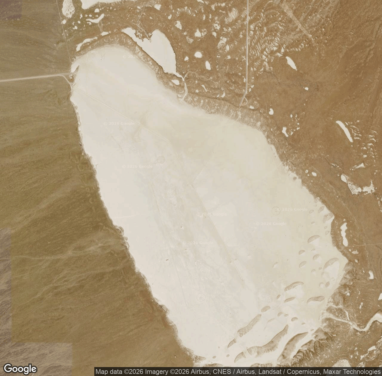 Antelope Lake