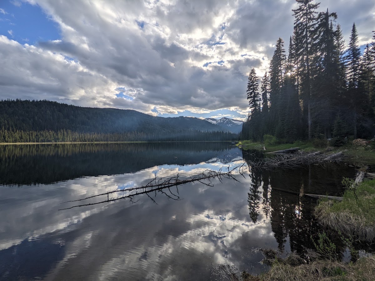 Cardinal Basins Recreation Site
