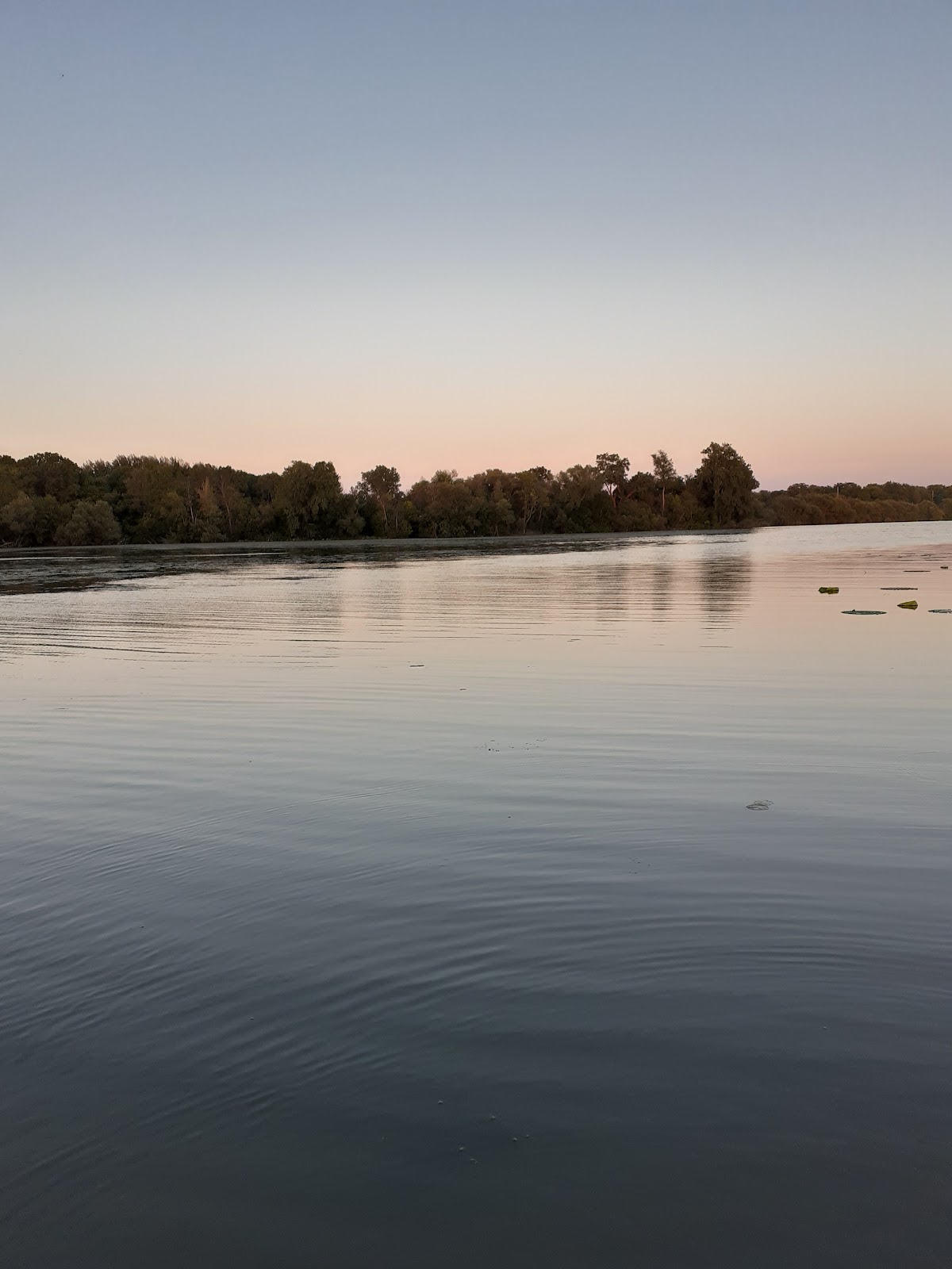Lake Butte des Morts