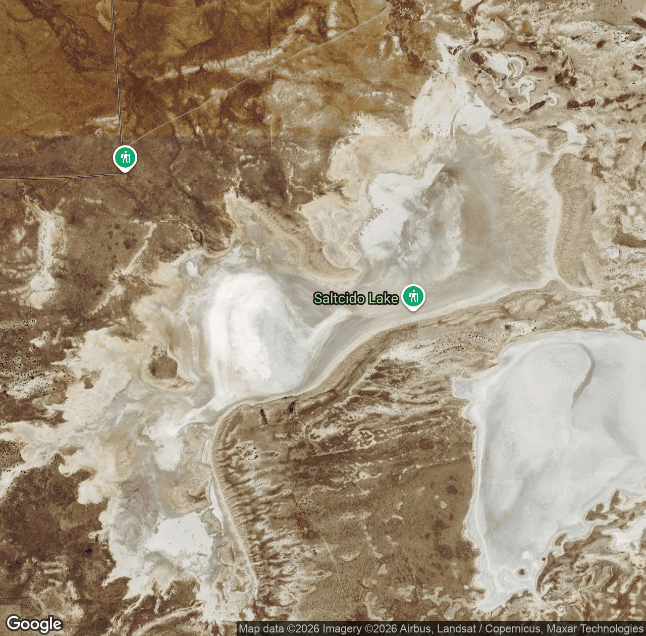 Lake Estancia