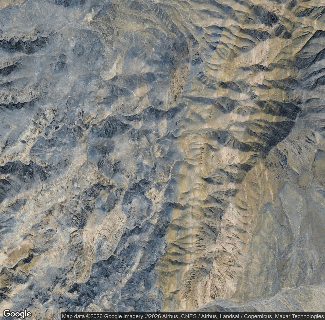 Leeland Echo Canyon Road Spurs
