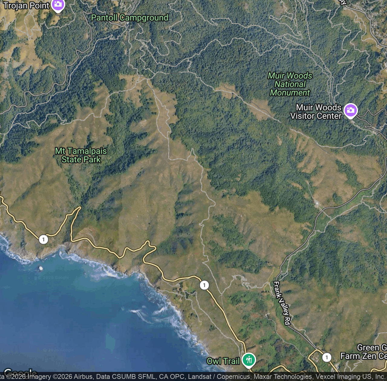 Coast View Trail