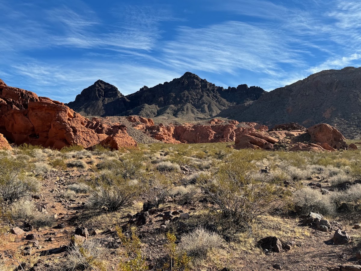 Redstone Picnic Area