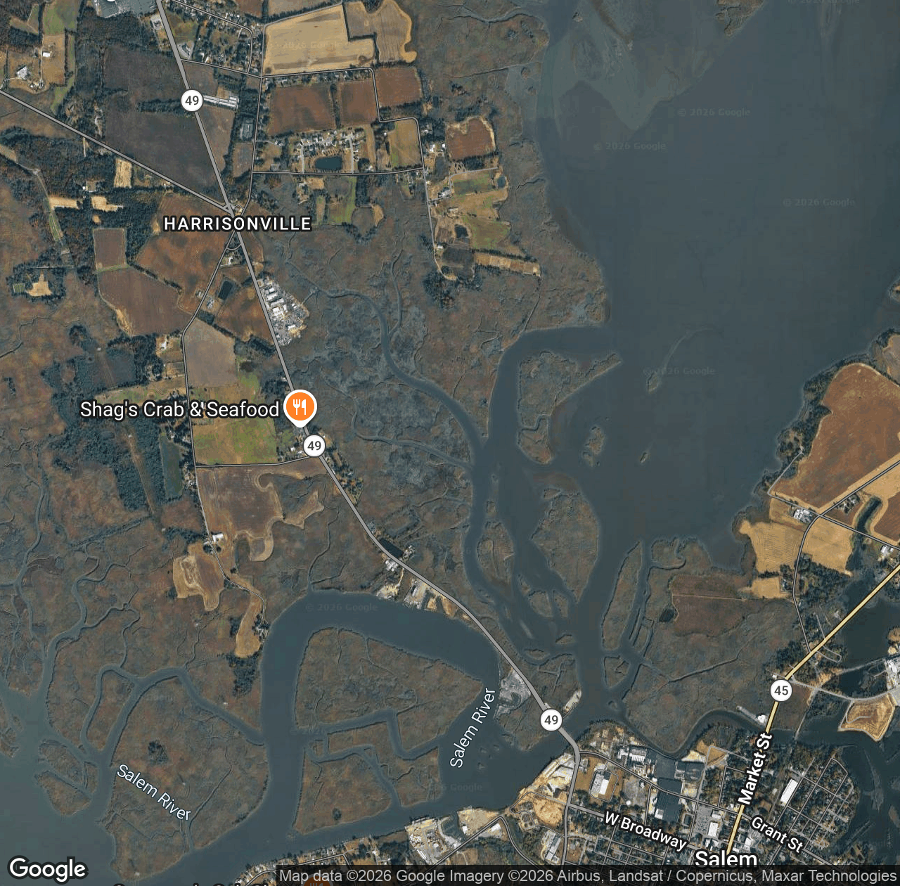 Salem River